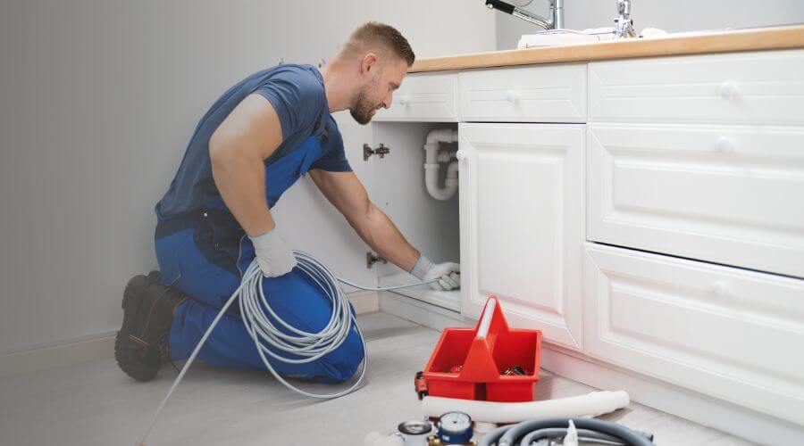 Professional emergency leak repair services in Dyer, IN